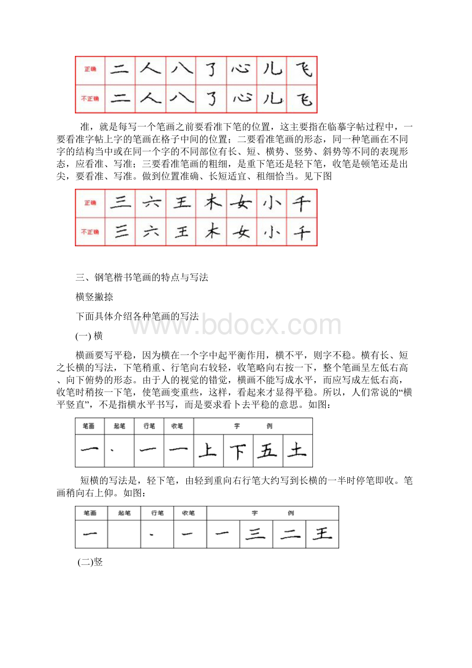 怎样才能写好字.docx_第3页