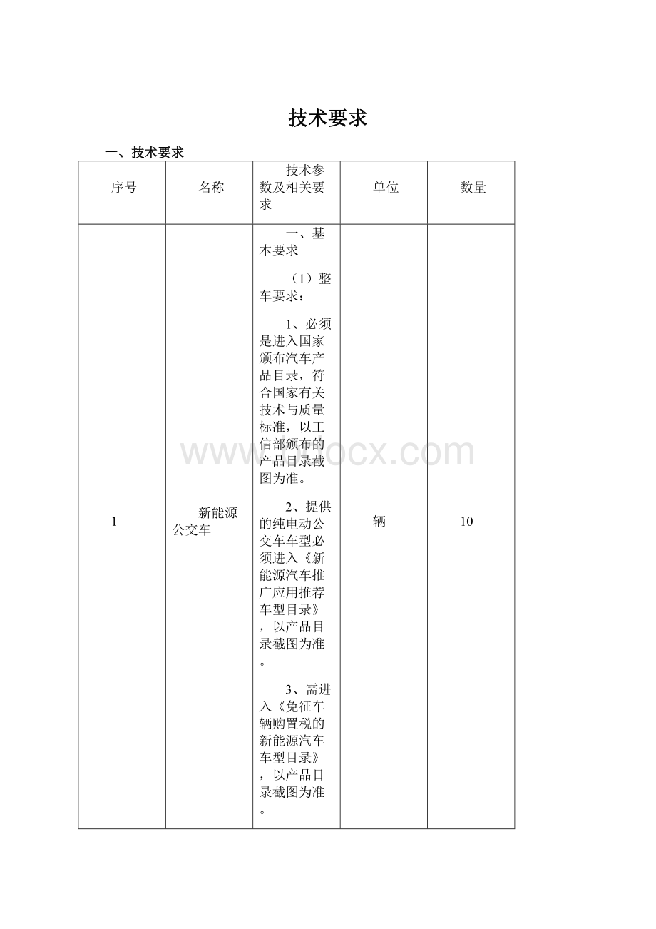 技术要求Word文档下载推荐.docx_第1页