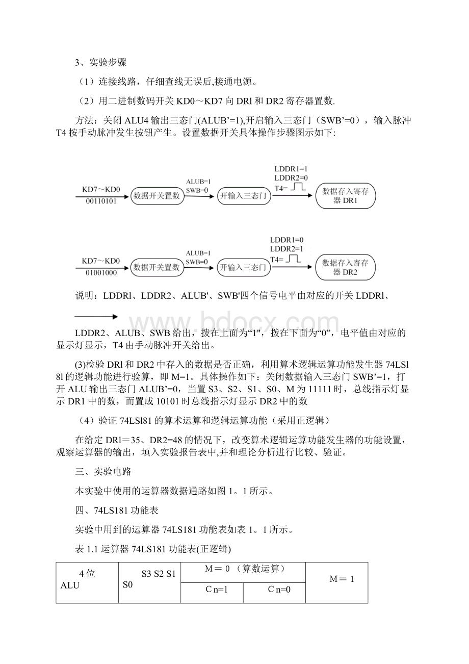 整理计算机组成原理实验指导书.docx_第3页