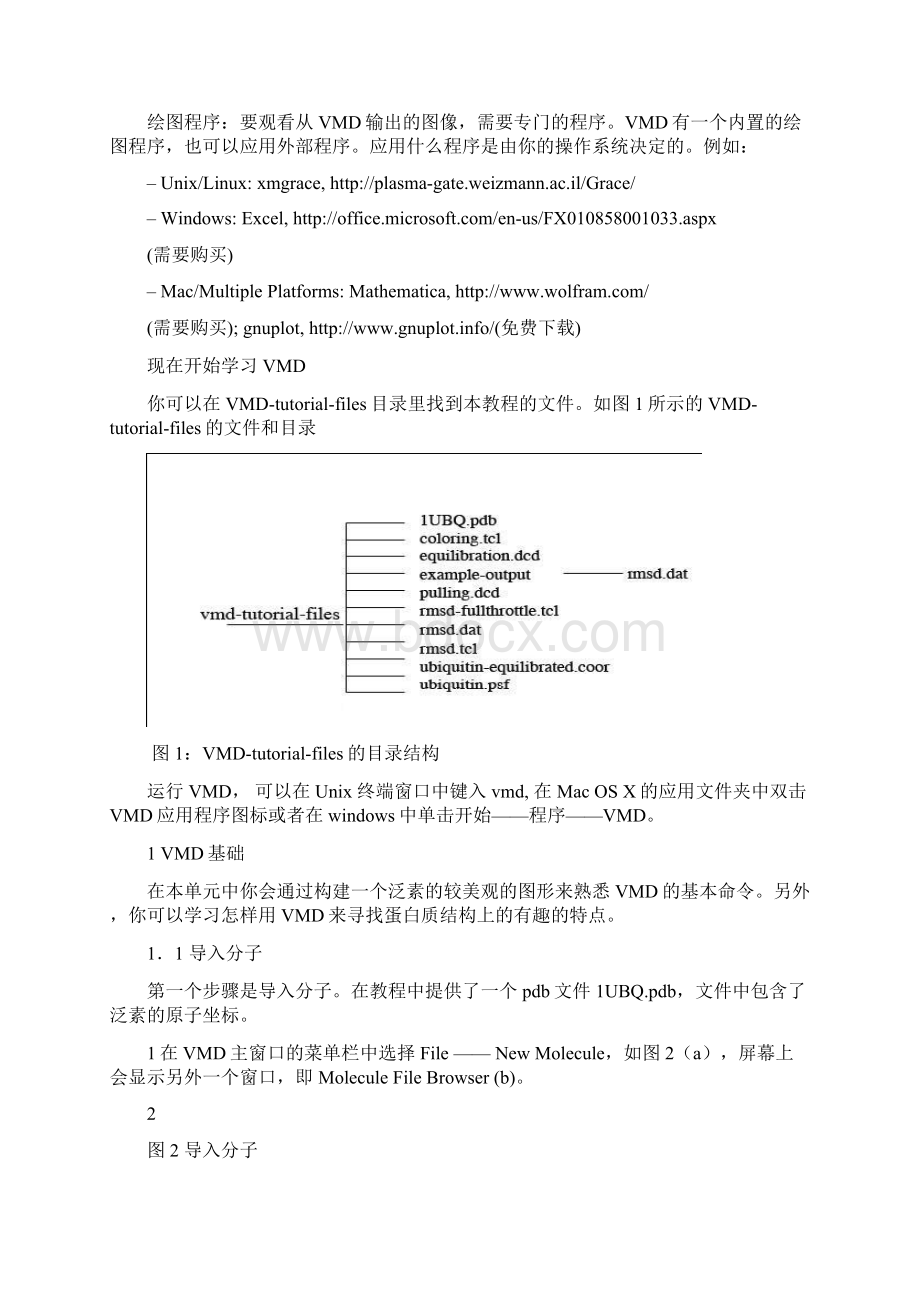 VMD教程Word版.docx_第2页