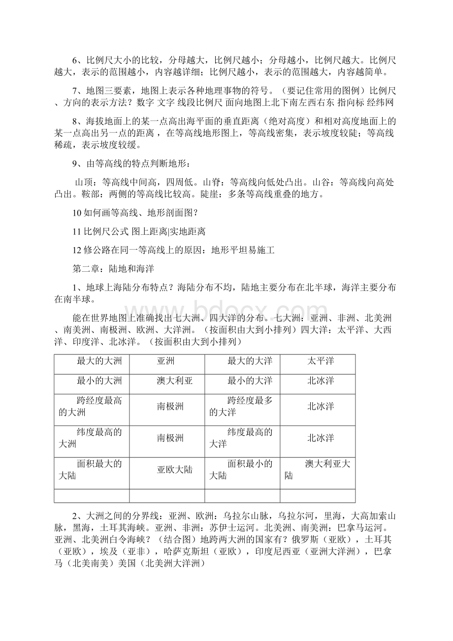 会考复习提纲有答案Word格式文档下载.docx_第3页