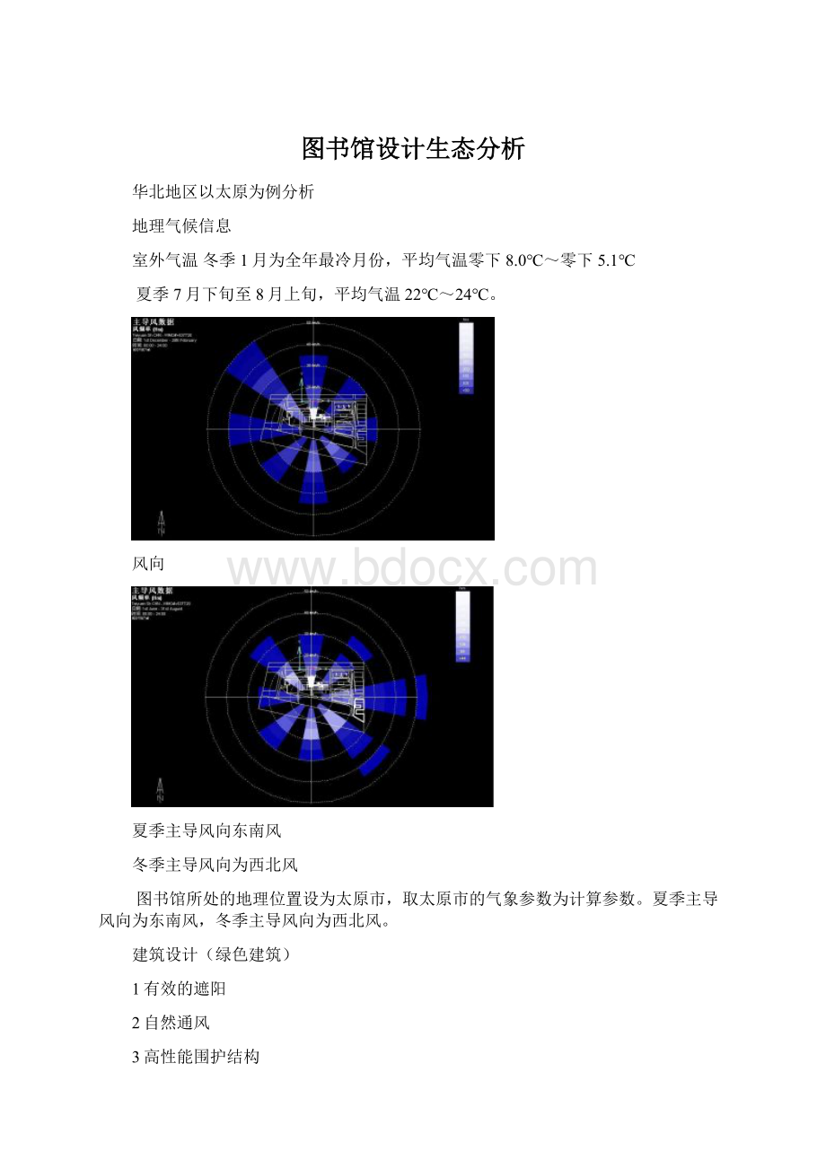 图书馆设计生态分析.docx