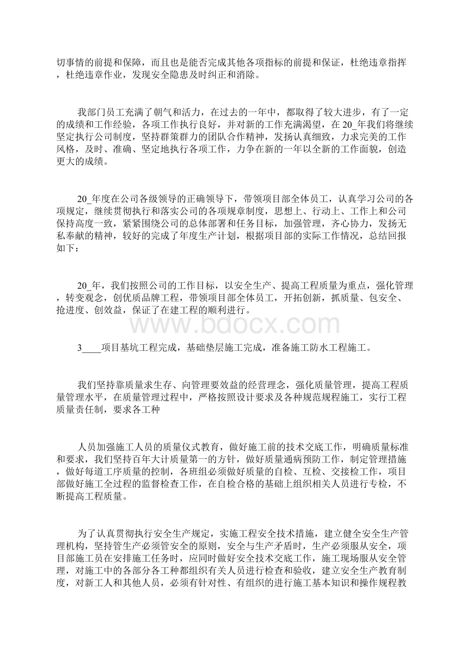 项目经理年终总结写.docx_第2页