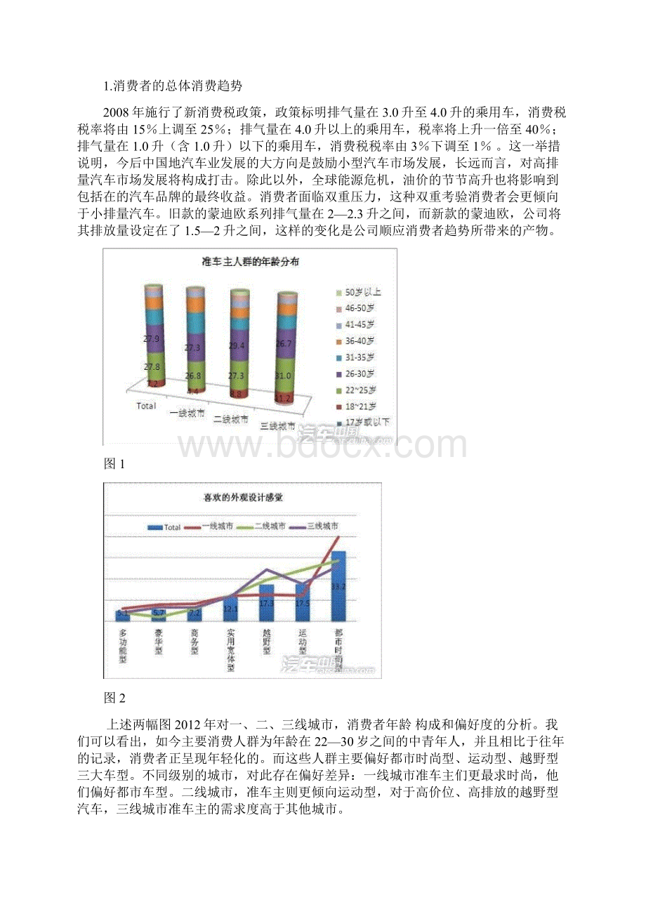 汽车广告项目策划书.docx_第3页