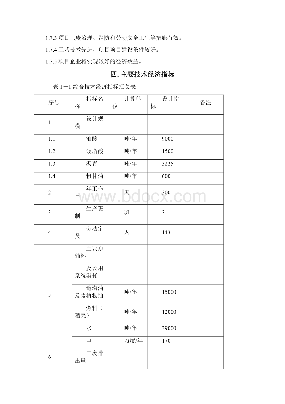 年处理15000吨废植物油项目可行性报告Word下载.docx_第3页