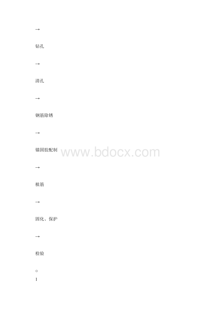 烂尾楼加固续建工程中的钢筋除锈与植筋处理.docx_第3页