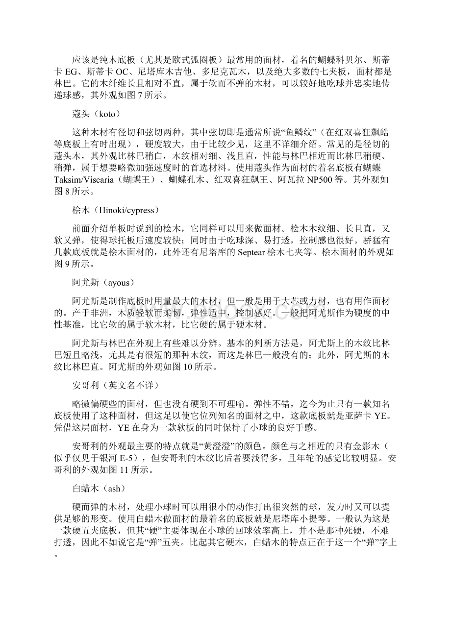 纯木底板心得与.docx_第2页