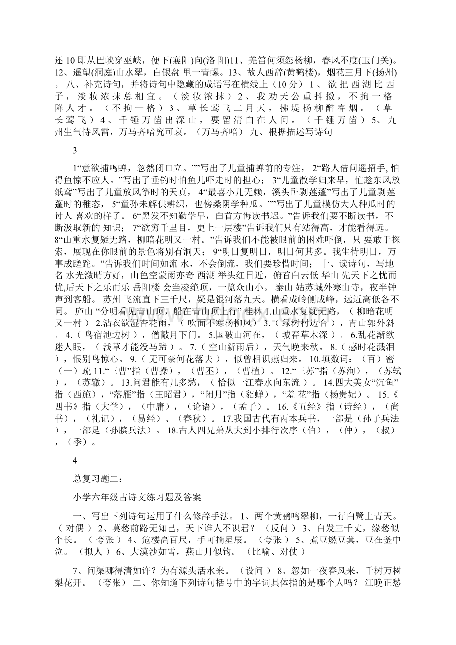 小学六年级小升初语文总复习doc.docx_第3页