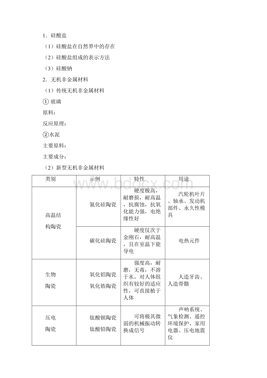 第五讲 硅和铝综述.docx_第3页