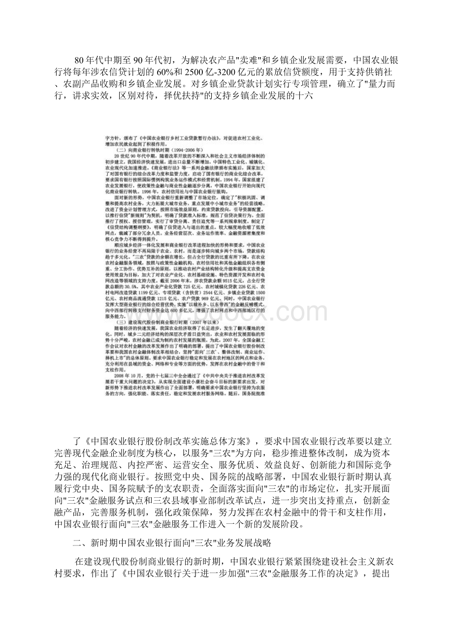 中国农业银行三农金融服务报告同名31739Word文件下载.docx_第2页