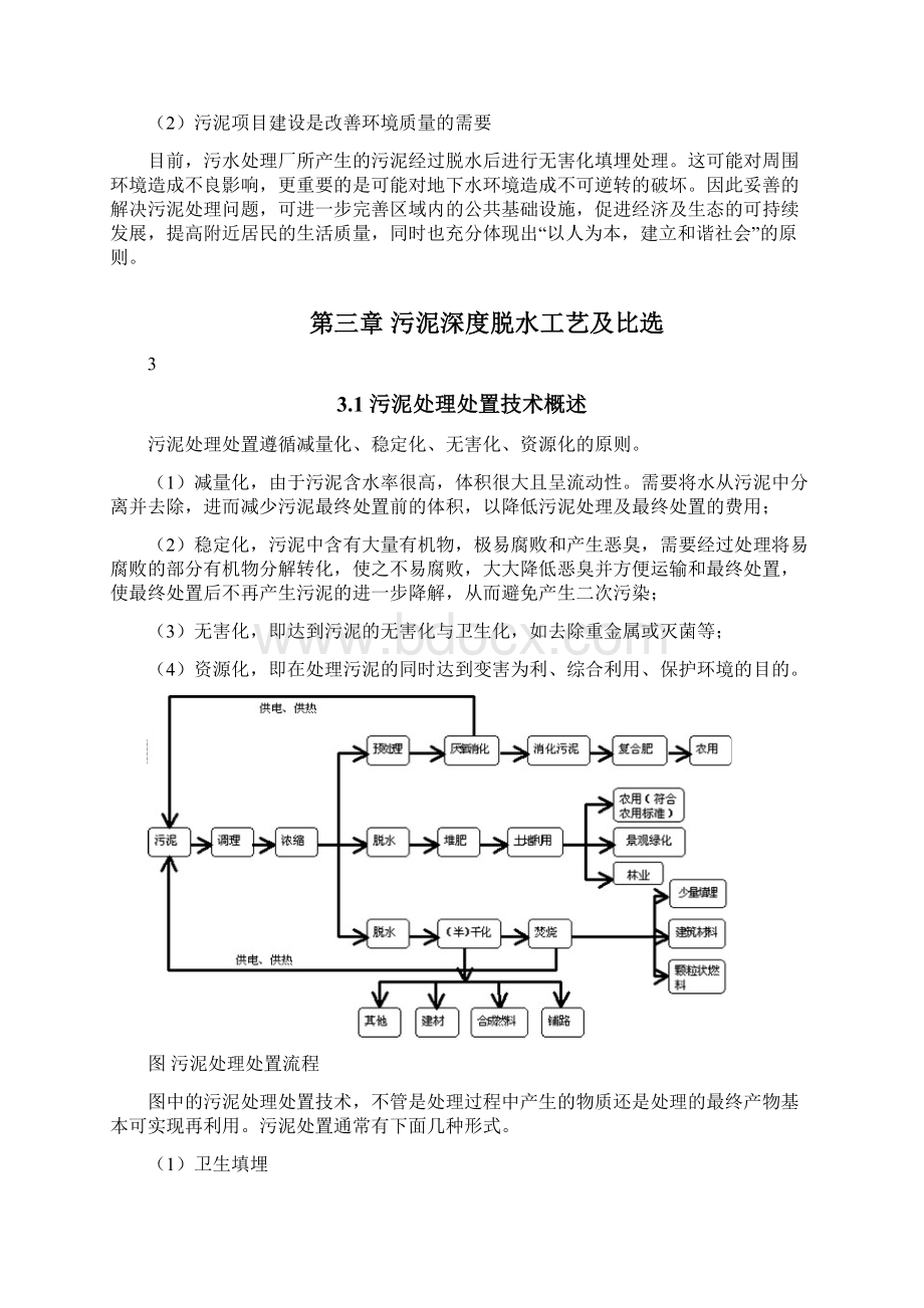 50t污泥板框脱水方案.docx_第3页