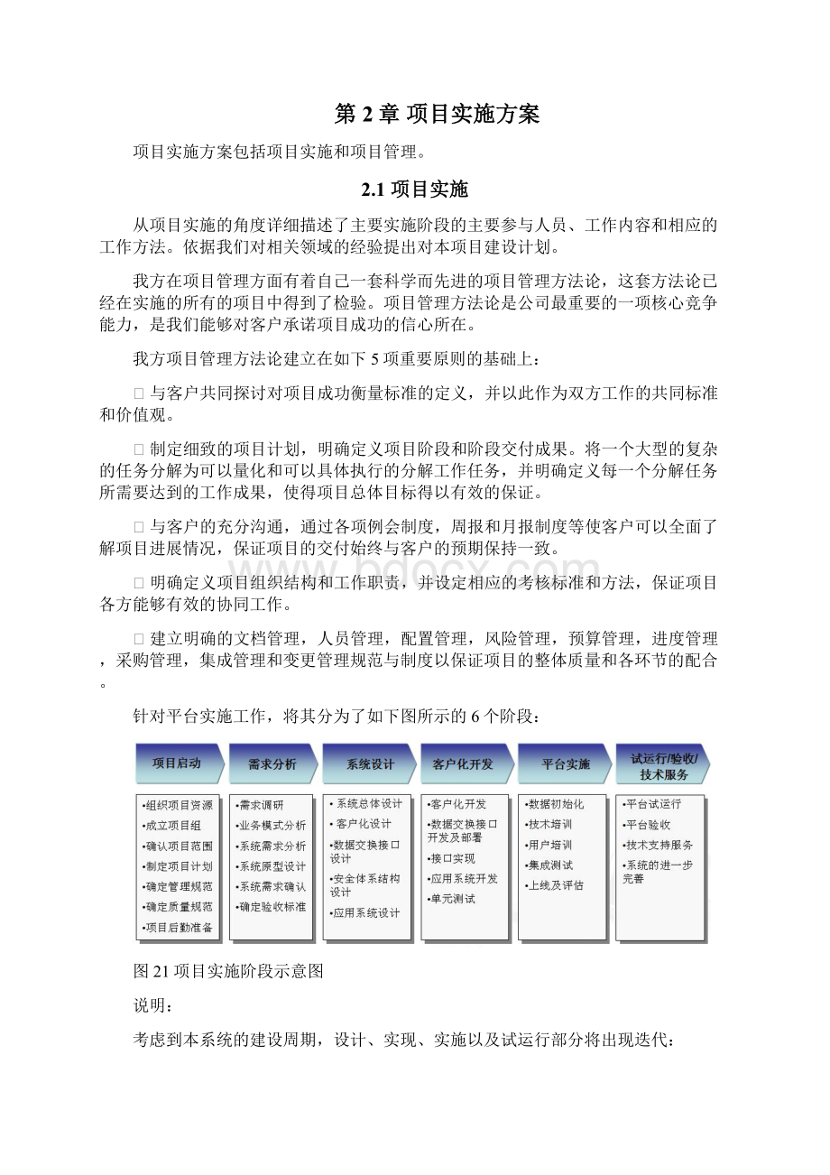 项目实施解决方案模板doc.docx_第2页