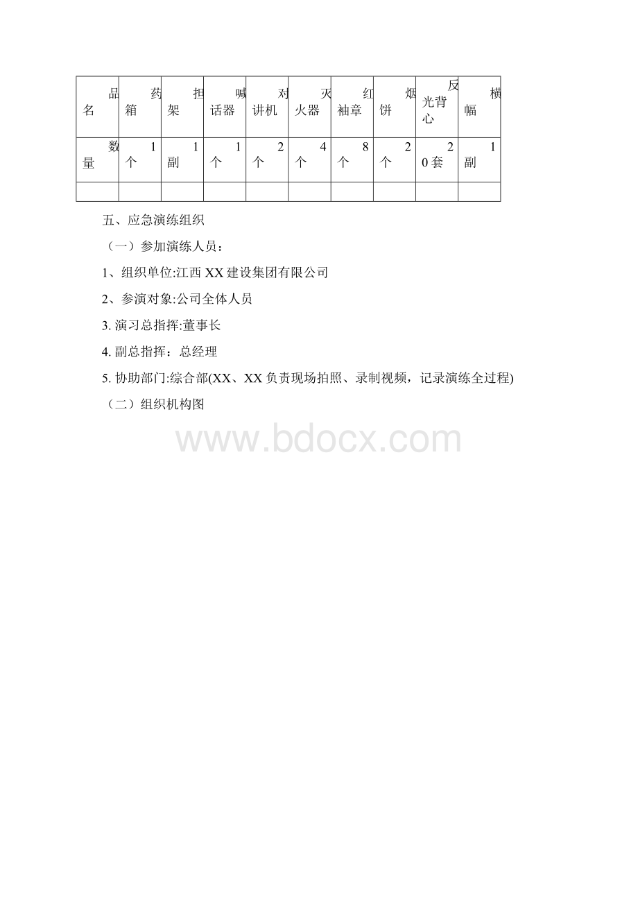 火灾事故应急演练方案.docx_第2页