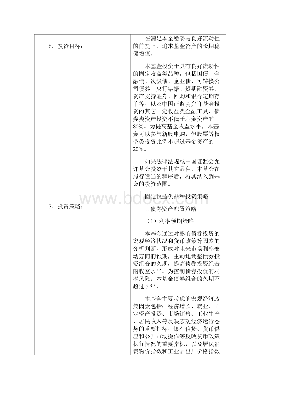 银河银信添利债券型证券投资基金第3季度报告Word文档格式.docx_第2页