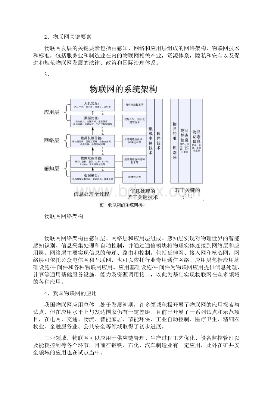 行业分析报告WORD可直接编辑修改物联网自动识别行业分析报告Word下载.docx_第3页