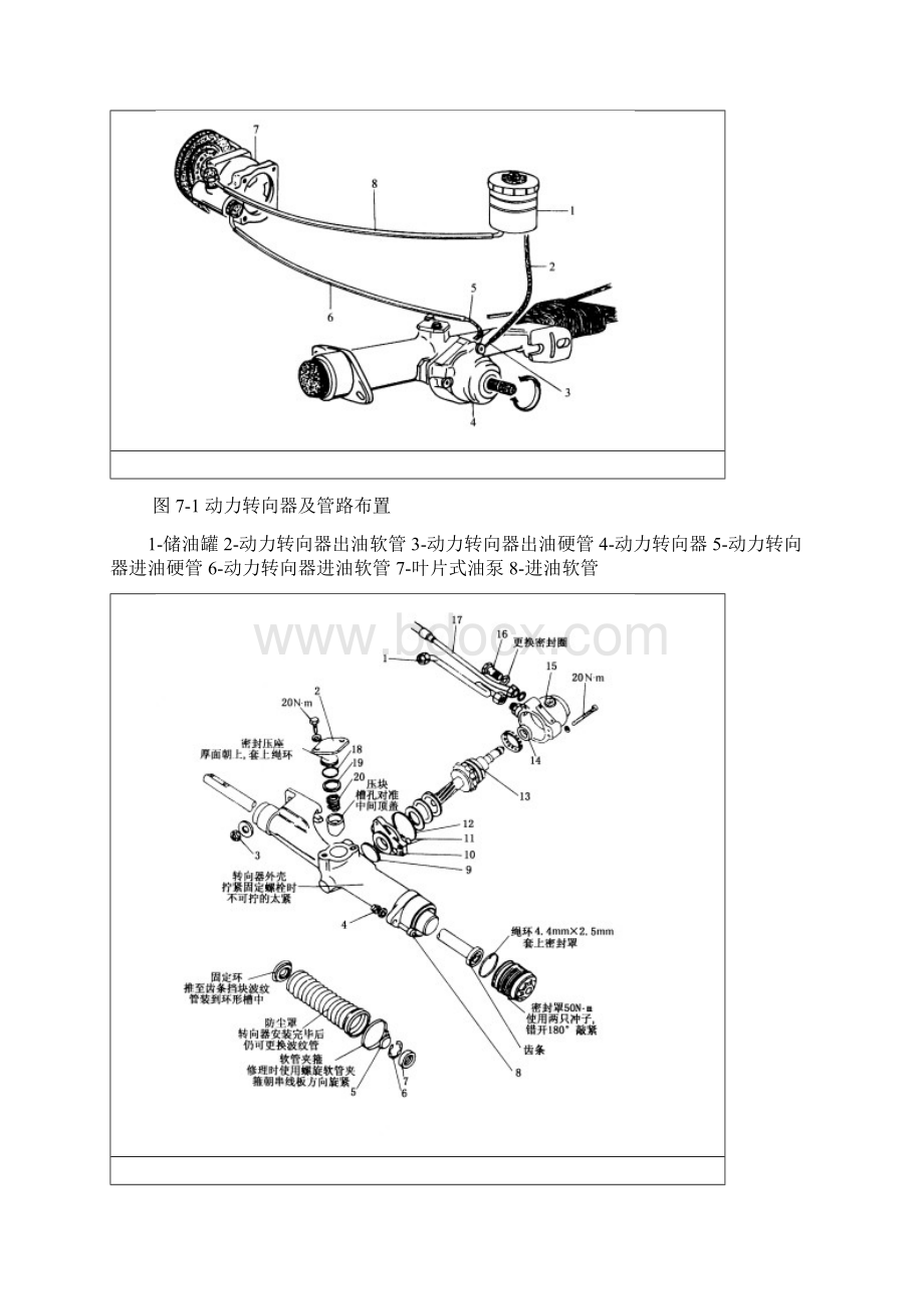 转向系维修知识讲座Word下载.docx_第2页