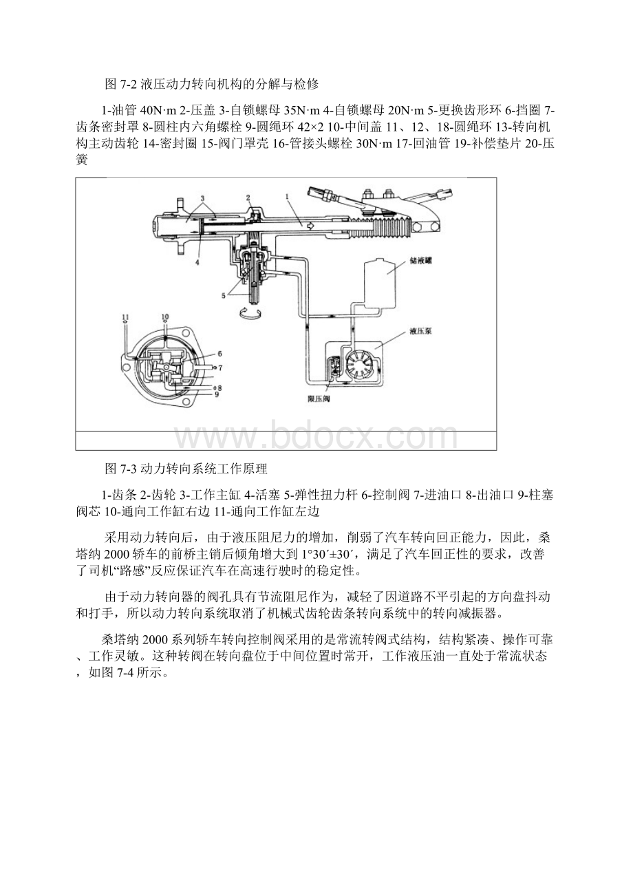 转向系维修知识讲座Word下载.docx_第3页