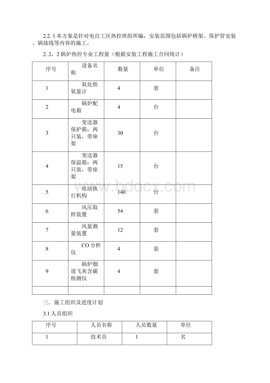 锅炉热控安装施工方案Word文件下载.docx_第3页