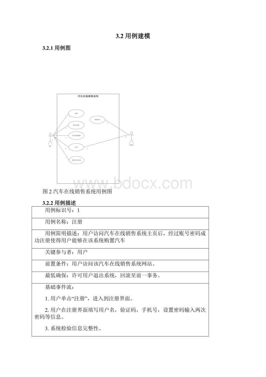 汽车在线销售系统分析及其设计应用郭易亮.docx_第3页