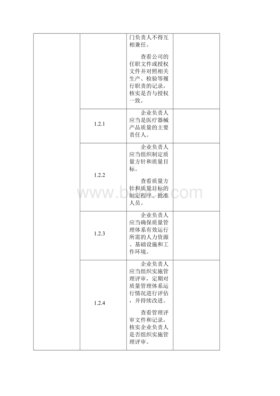 医疗器械生产质量管理规范现场检查指导原则04042Word下载.docx_第2页