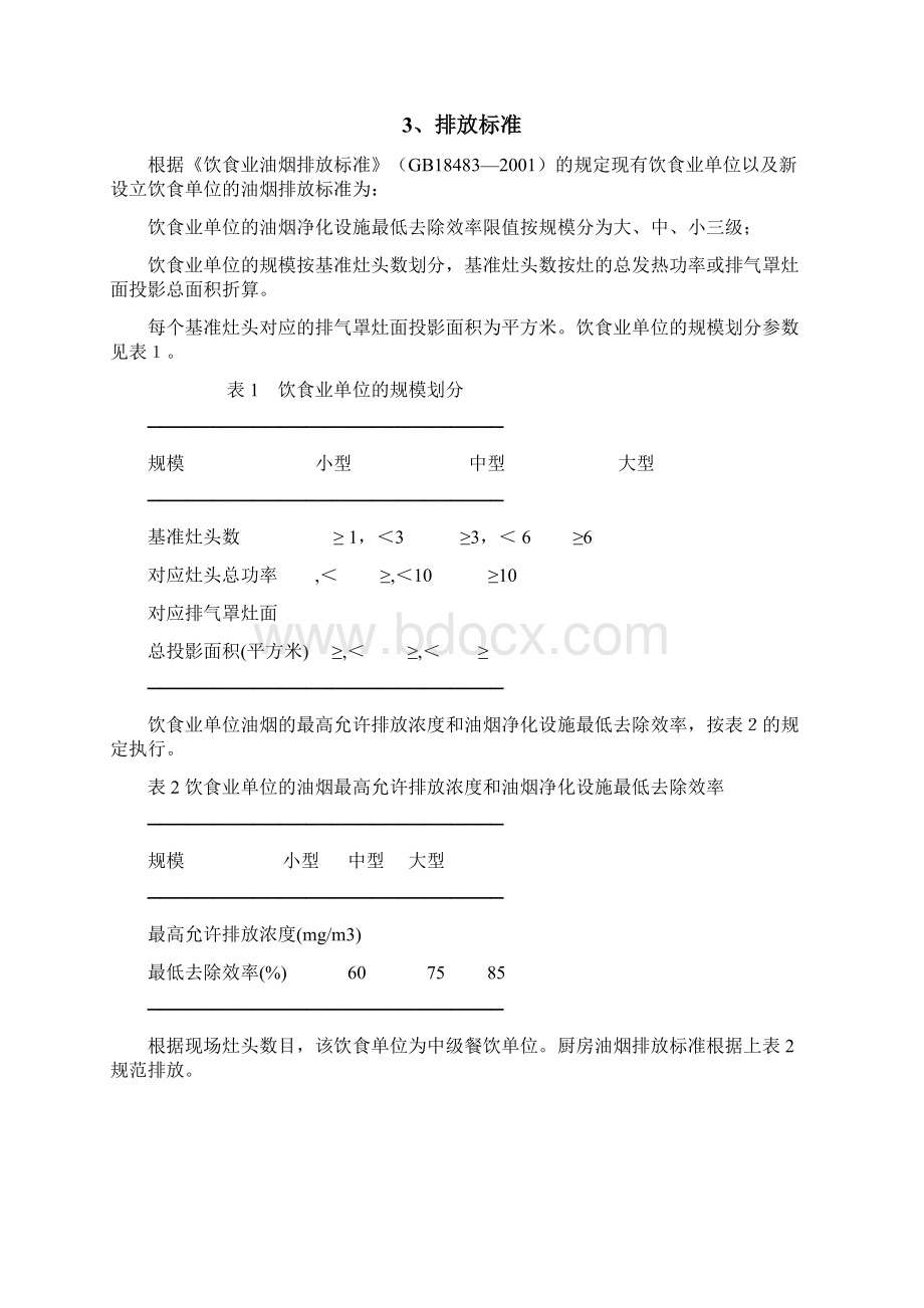 厨房油烟废气治理方案.docx_第2页