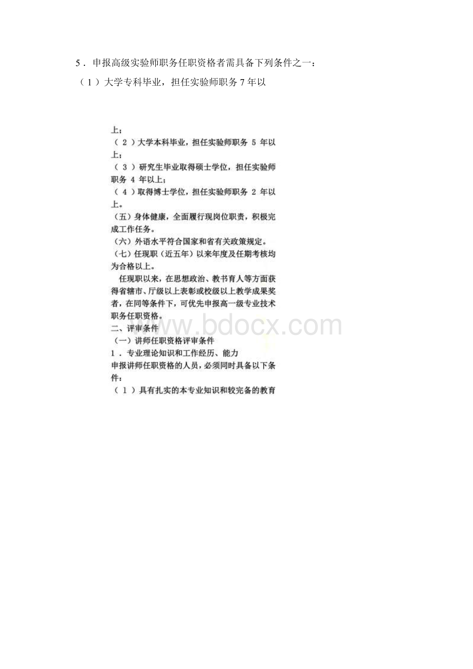 高校讲师副教授教授教师职称评审规定.docx_第2页