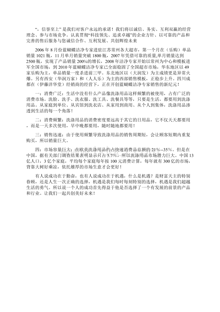 阳光演示销售团队Word下载.docx_第2页