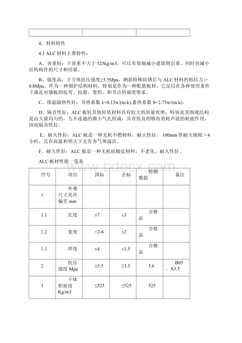 ALC板材施工方案Word文档下载推荐.docx_第3页