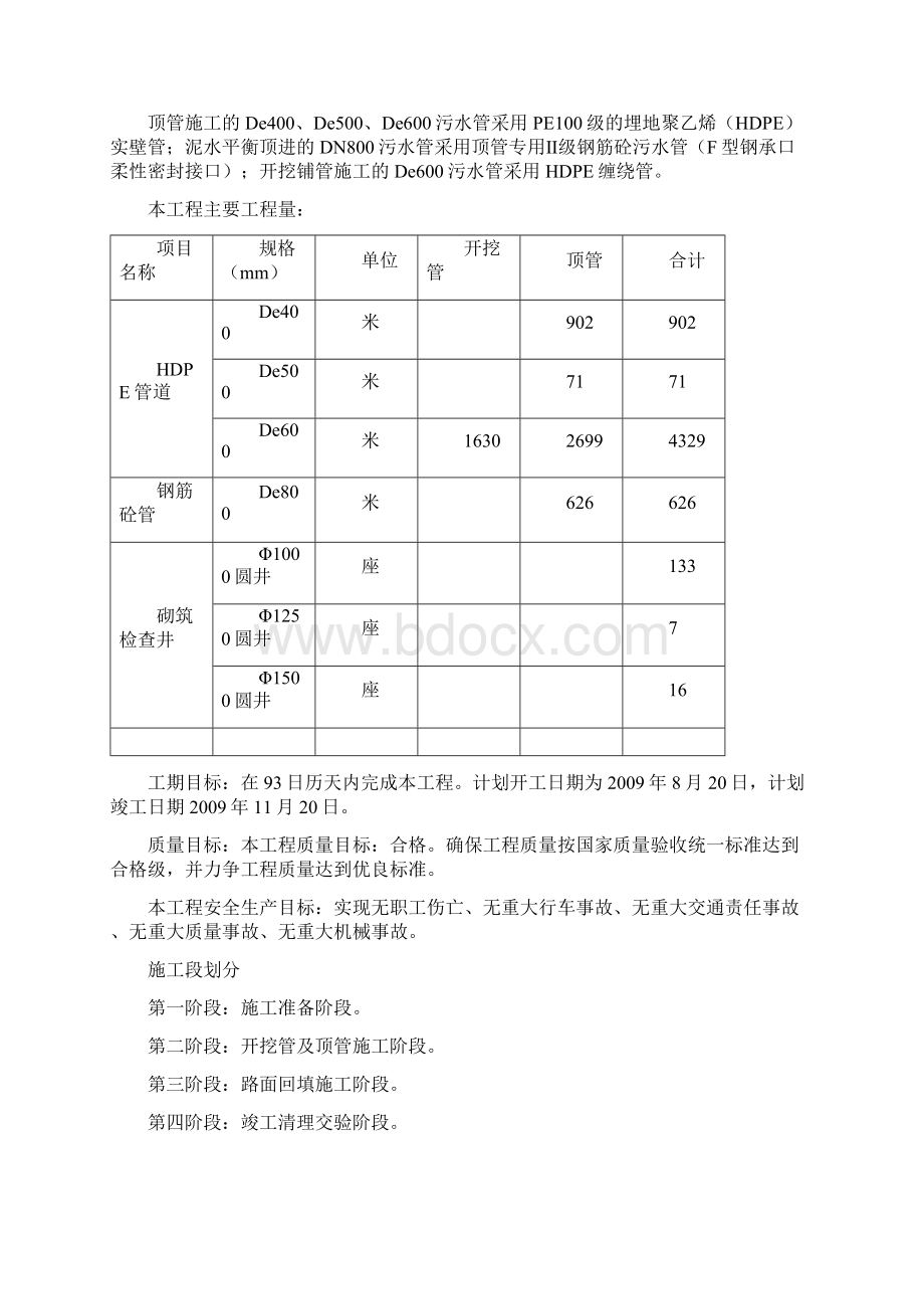 牵引管安全施工专项方案文档格式.docx_第2页