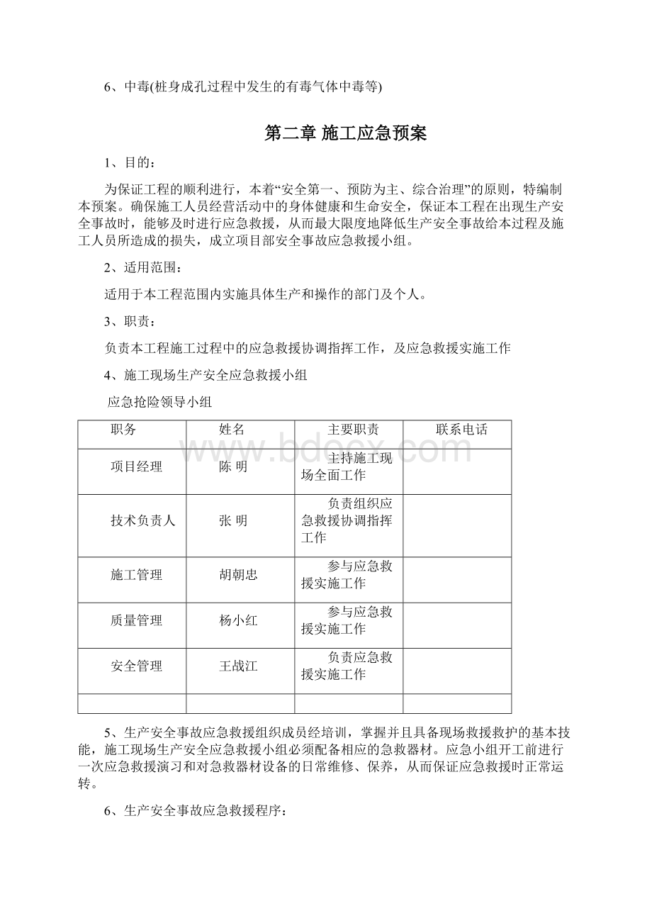 工程施工应急预案.docx_第2页