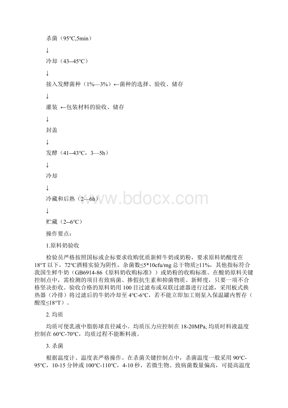 凝固型酸奶HACCP计划.docx_第3页