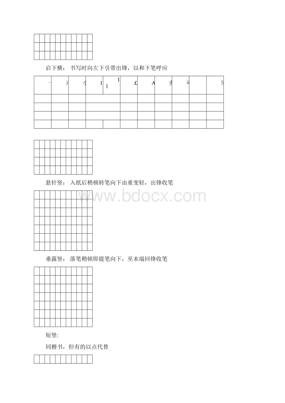 钢笔行书字帖练习Word文件下载.docx_第2页