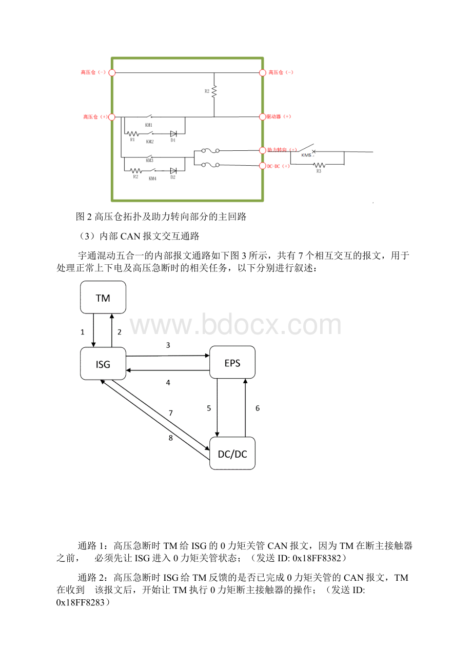 宇通混动12m 钣金件五合一软件设计以及整机调试说明 V20.docx_第3页