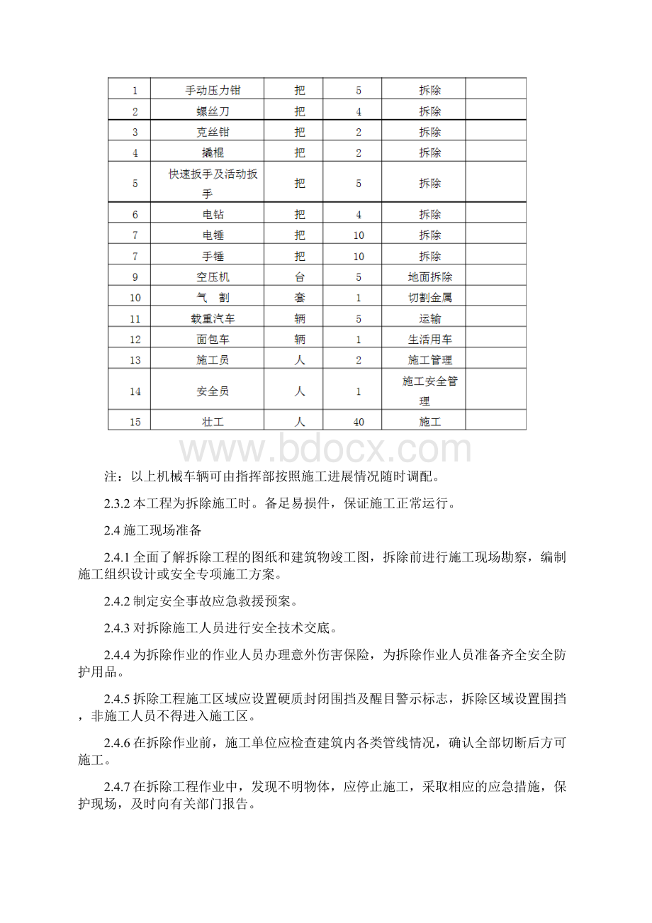 屋面防水施工组织设计.docx_第2页