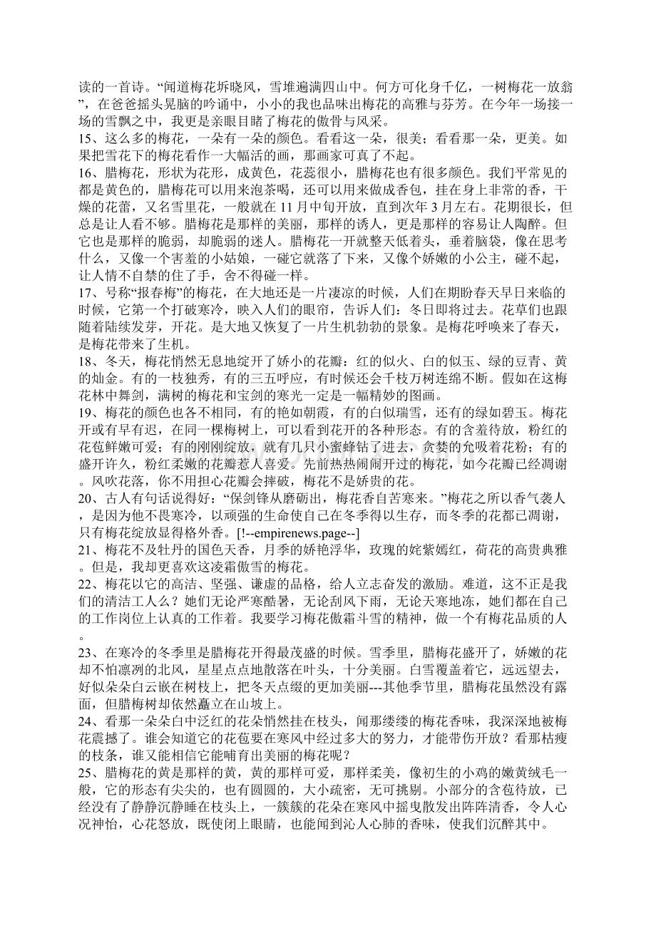 托物言志的散文摘抄.docx_第3页