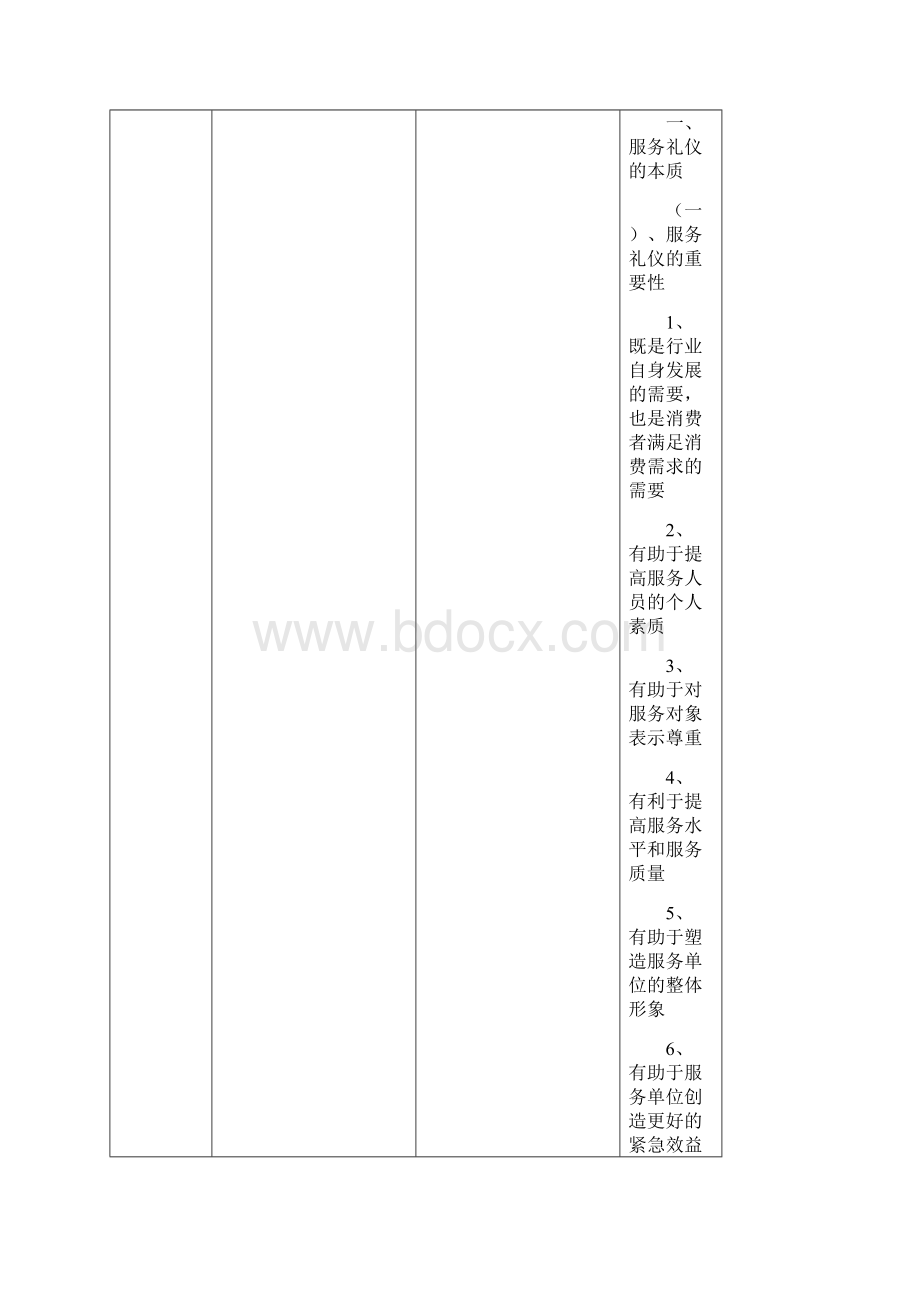 服务礼仪教案设计.docx_第2页