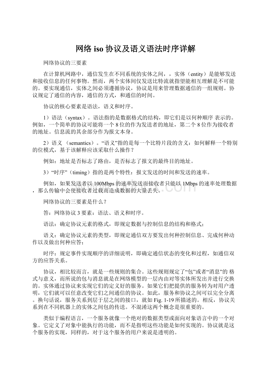 网络iso协议及语义语法时序详解.docx