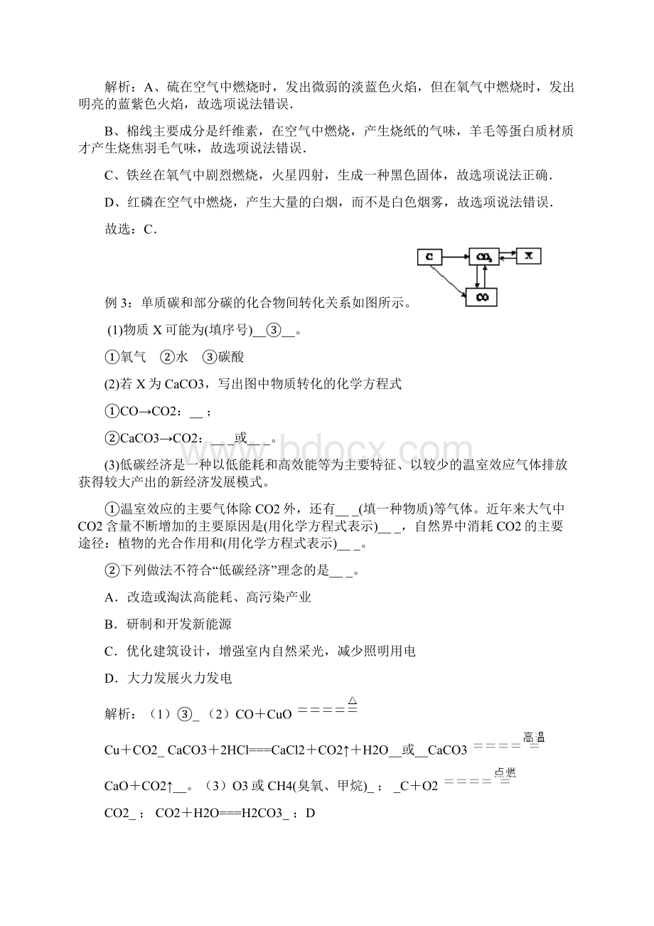 初中化学物质的相互转化.docx_第2页