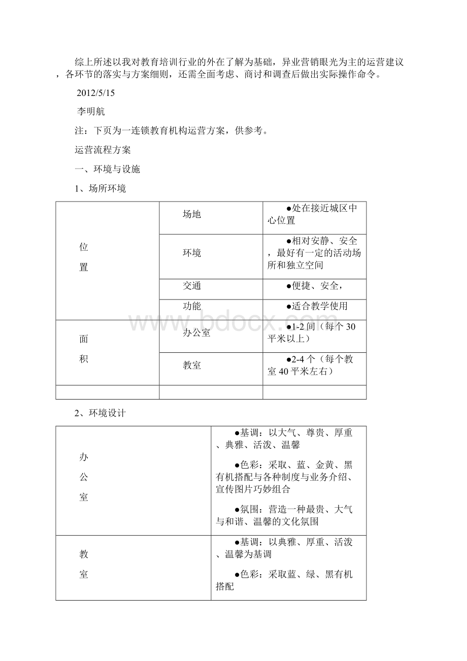 培训机构运营发展培训机构运营流程.docx_第3页