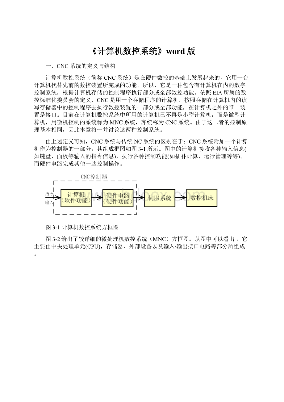 《计算机数控系统》word版.docx_第1页