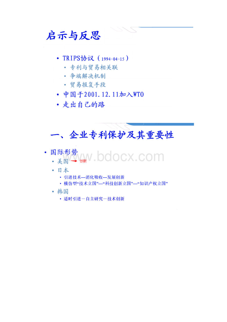 企业专利的运用和有效保护第一讲.docx_第3页