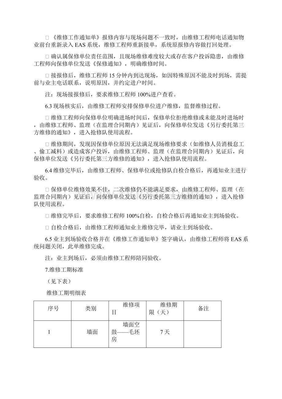 工程维修管理办法示例签订合同前最终明确.docx_第3页