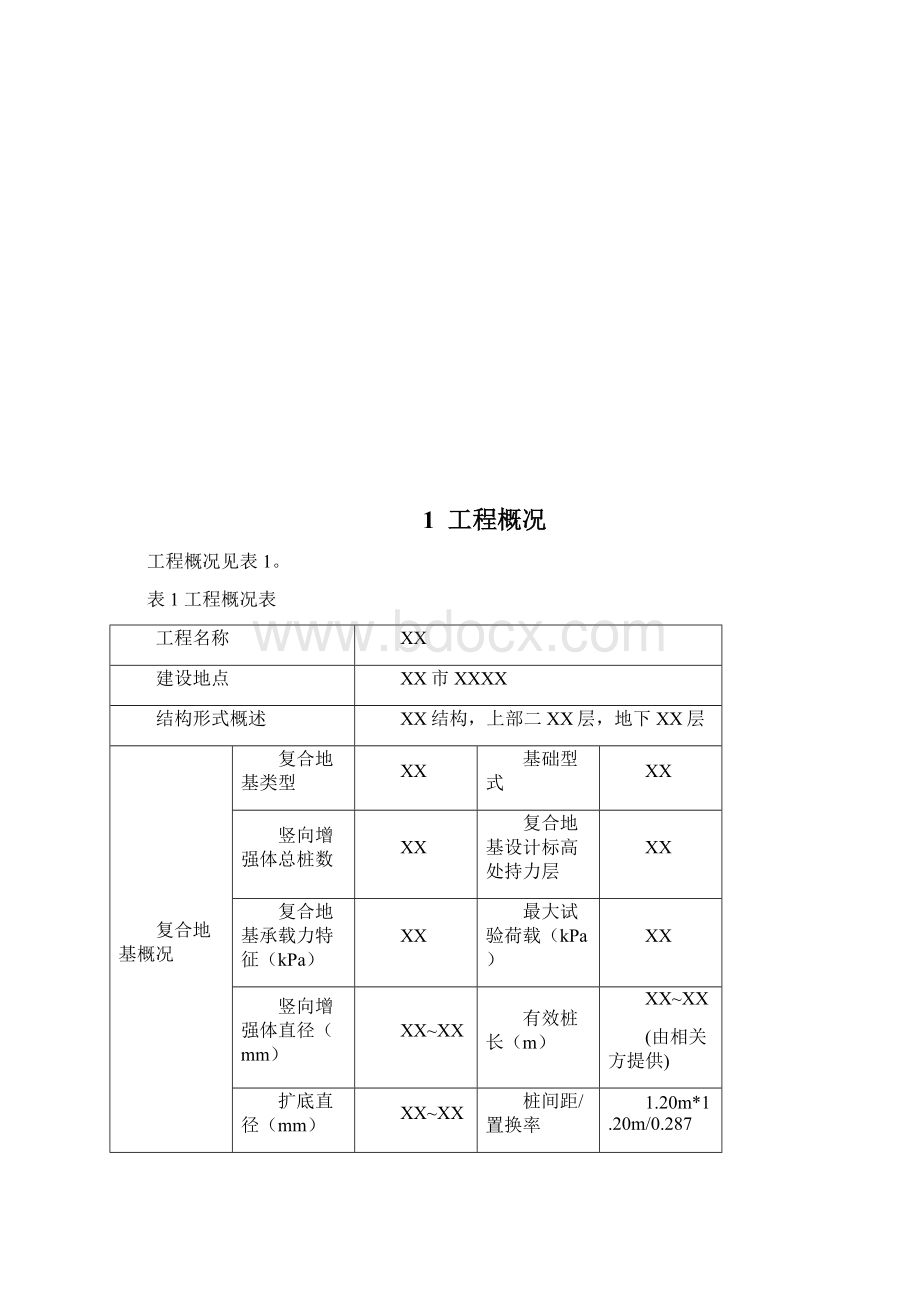 复合地基静载试验报告Word文档下载推荐.docx_第2页