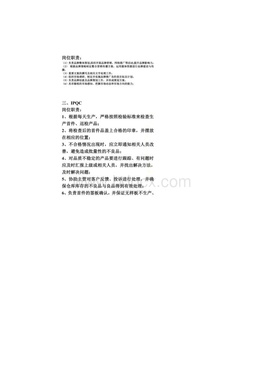 电商各岗位描述Word文档下载推荐.docx_第2页