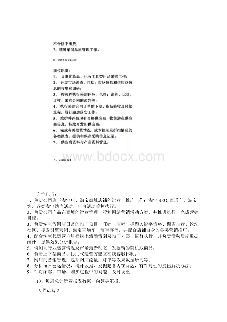 电商各岗位描述Word文档下载推荐.docx_第3页