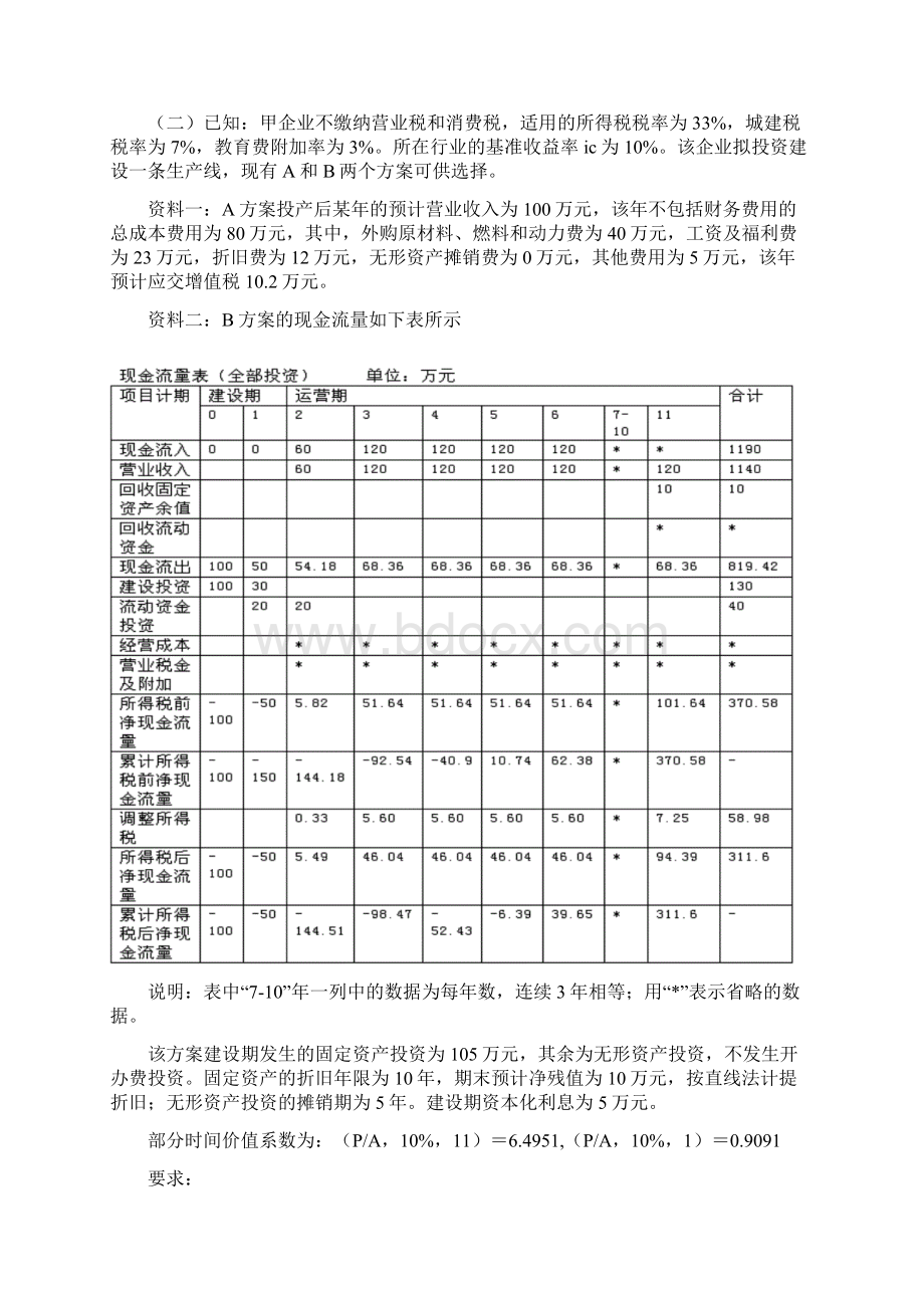 综合题及答案筹资投资管理.docx_第3页