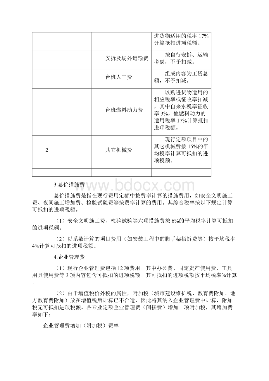 江西省建筑业营改增后现行建设工程计价.docx_第3页