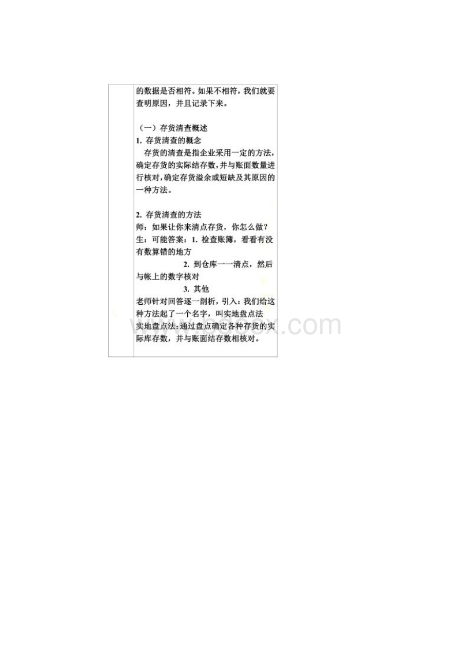 存货清查教案实习03.docx_第2页