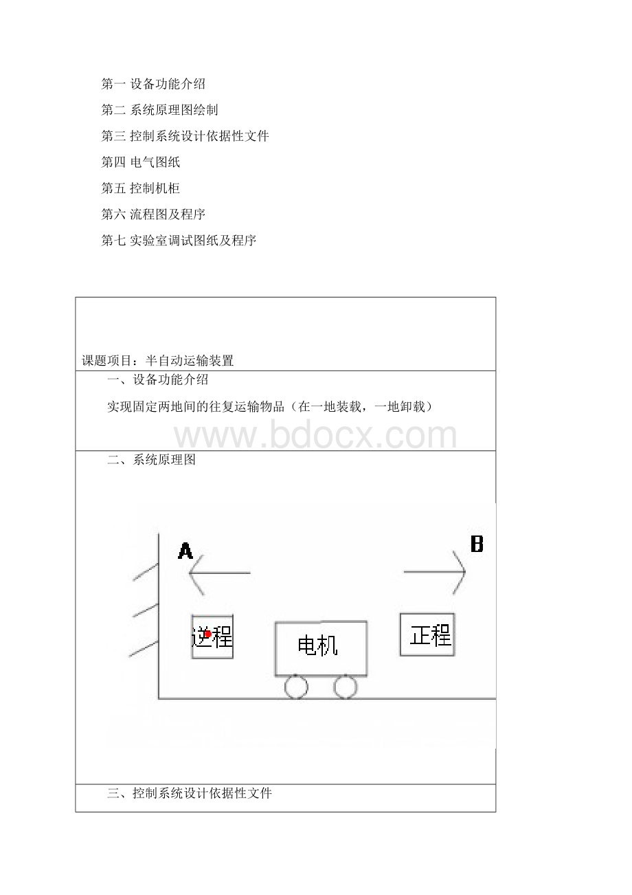 可编程控制器实验报告Word文档下载推荐.docx_第2页