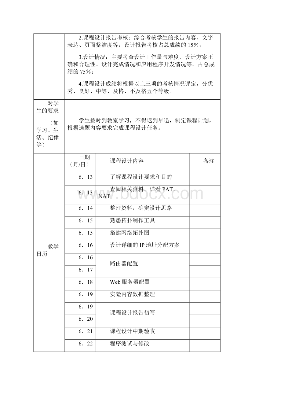 一个简单企业网的设计与实现设计报告Word格式文档下载.docx_第3页